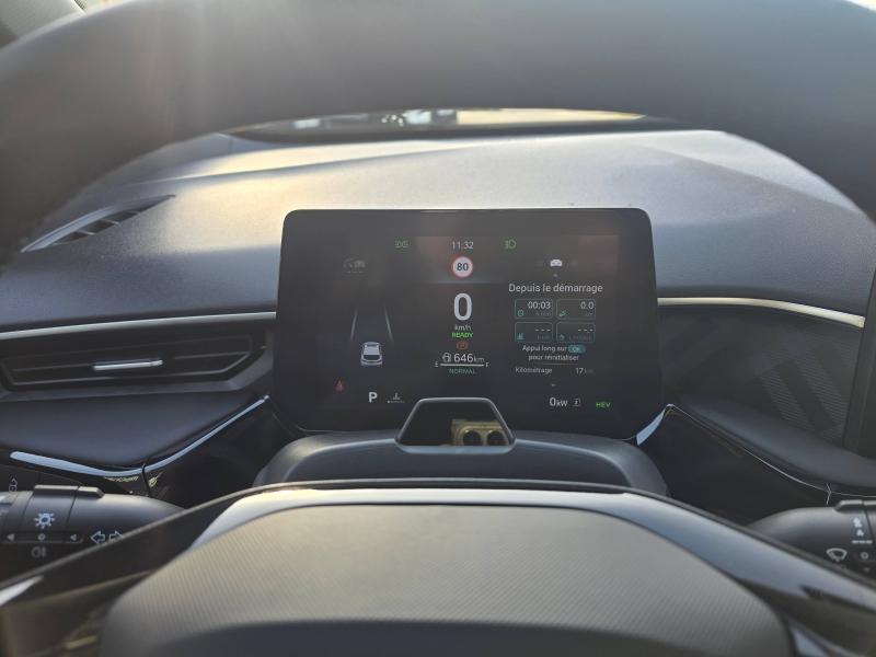 Image MG MOTOR MG3 Hybrid+ 195ch Luxury