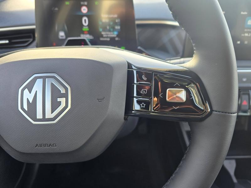 Image MG MOTOR MG3 Hybrid+ 195ch Luxury