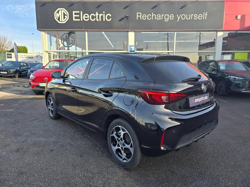 Image MG MOTOR MG3 Hybrid+ 195ch Luxury