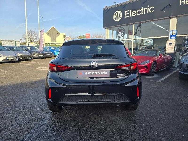 Image MG MOTOR MG3 Hybrid+ 195ch Luxury