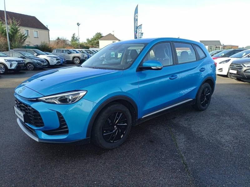 Photo MG MOTOR ZS Hybrid+ 197ch Standard