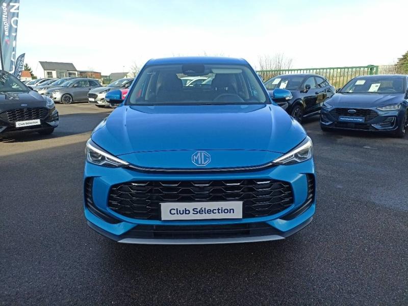 Image MG MOTOR ZS Hybrid+ 197ch Standard