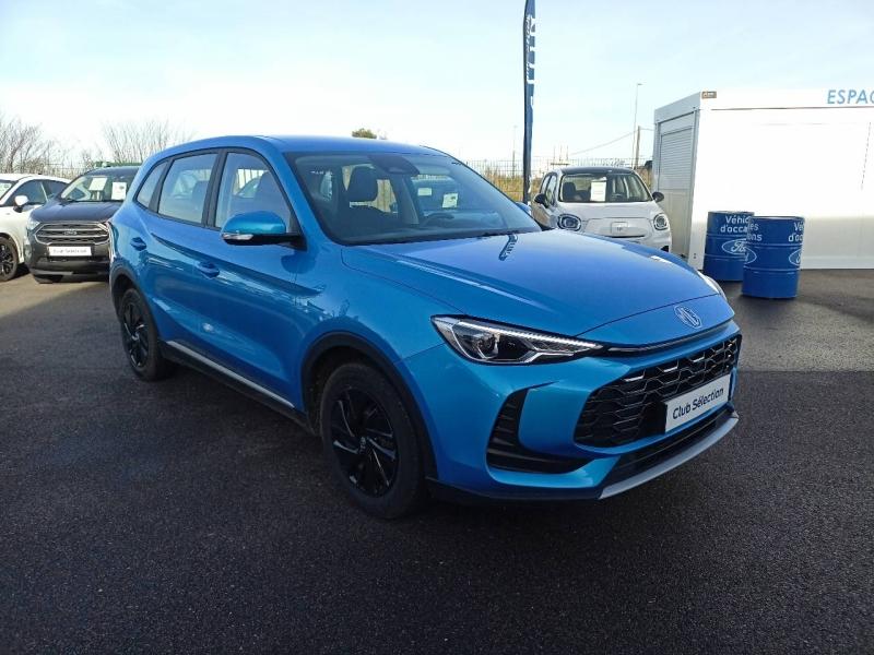 Image MG MOTOR ZS Hybrid+ 197ch Standard