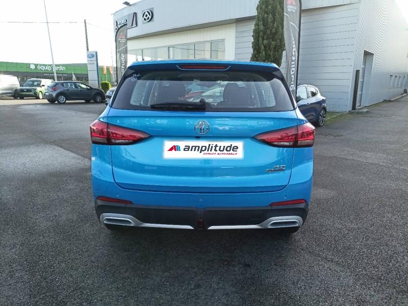 Image MG MOTOR ZS Hybrid+ 197ch Standard