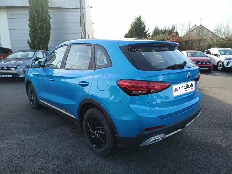 Image MG MOTOR ZS Hybrid+ 197ch Standard