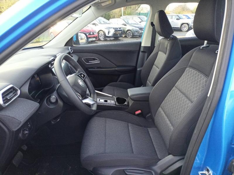 Image MG MOTOR ZS Hybrid+ 197ch Standard