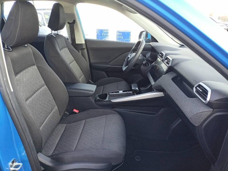 Image MG MOTOR ZS Hybrid+ 197ch Standard