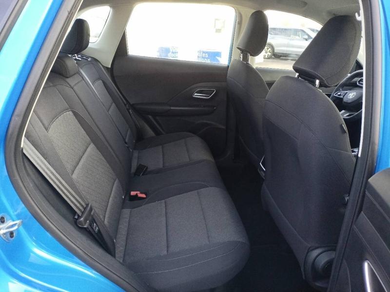 Image MG MOTOR ZS Hybrid+ 197ch Standard