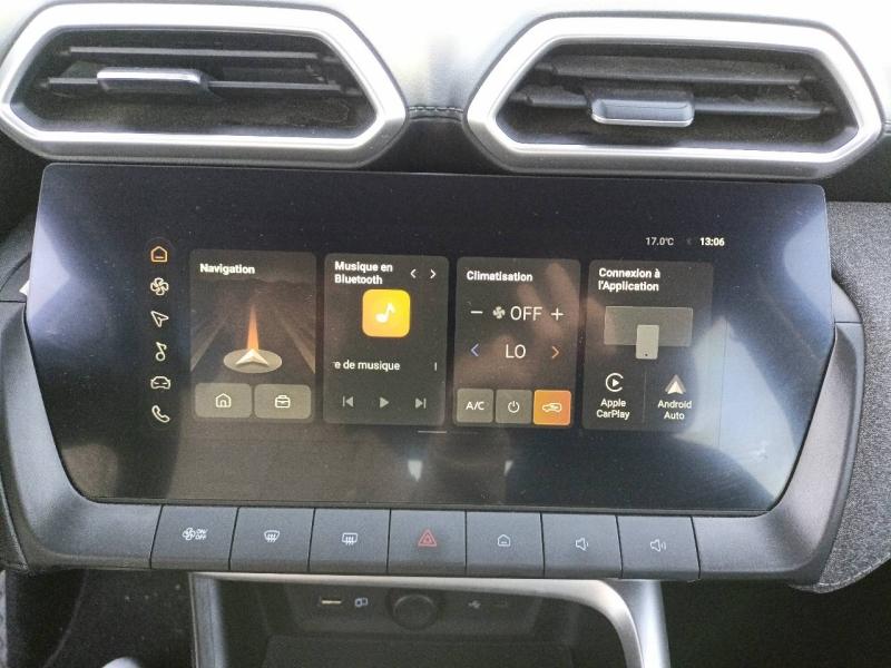 Image MG MOTOR ZS Hybrid+ 197ch Standard