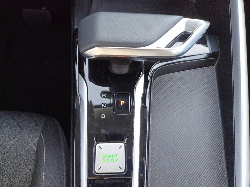 Image MG MOTOR ZS Hybrid+ 197ch Standard