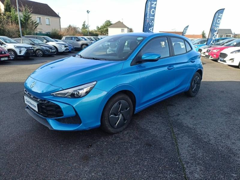 Photo MG MOTOR MG3 Hybrid+ 195ch Standard