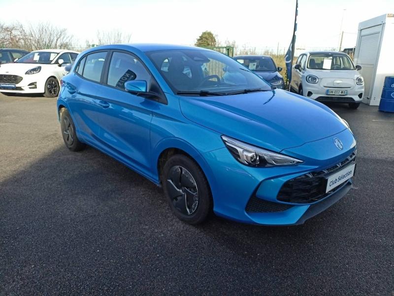 Image MG MOTOR MG3 Hybrid+ 195ch Standard