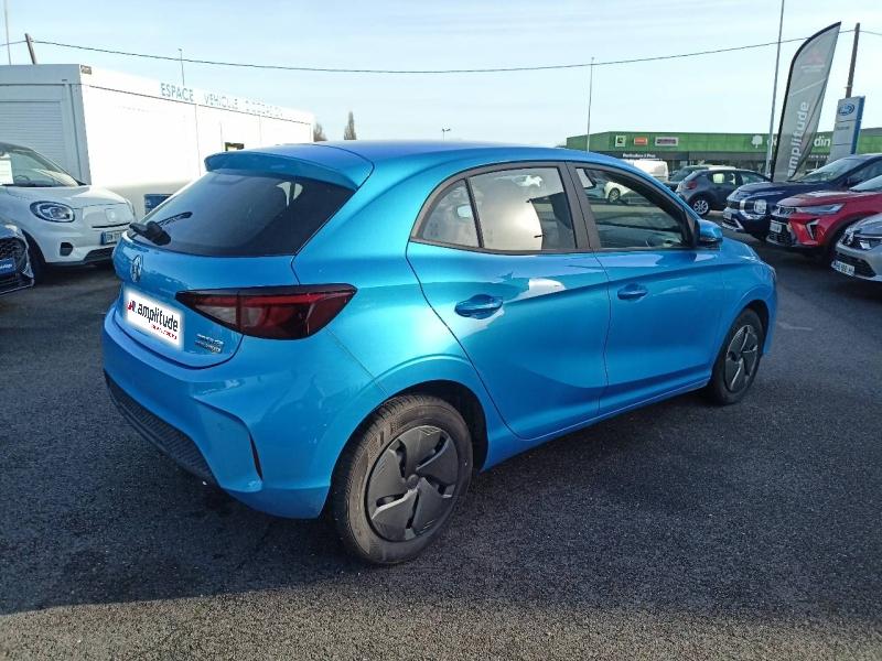 Image MG MOTOR MG3 Hybrid+ 195ch Standard