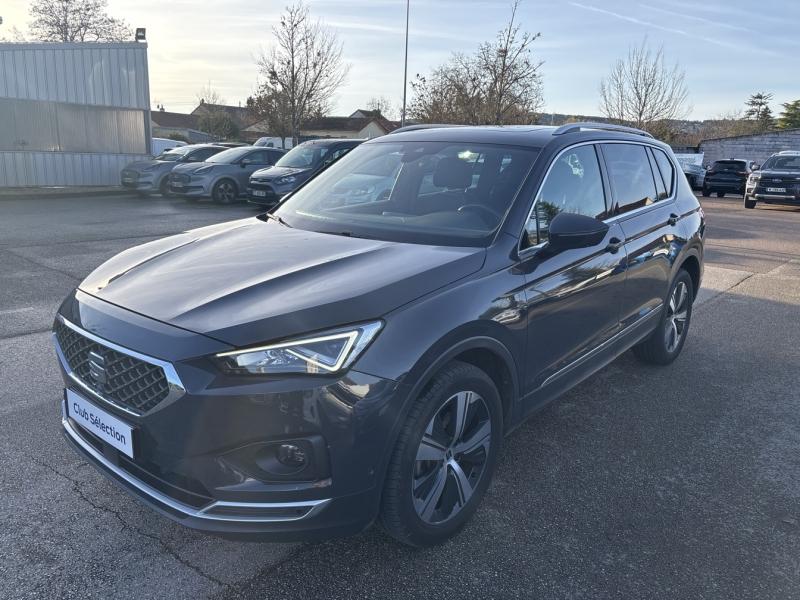 Photo SEAT Tarraco 2.0 TDI 150ch Xcellence DSG7 5 places