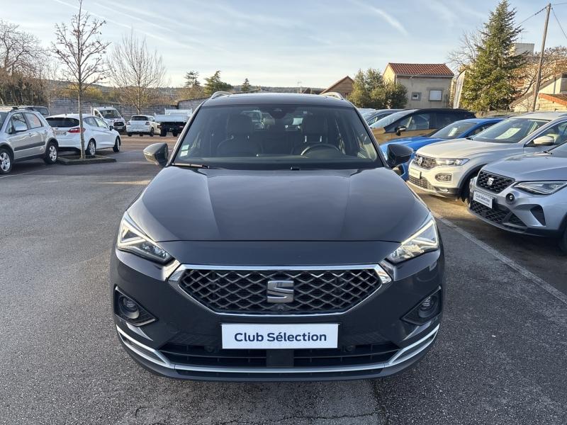 Image SEAT Tarraco 2.0 TDI 150ch Xcellence DSG7 5 places