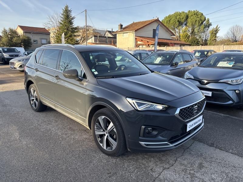Image SEAT Tarraco 2.0 TDI 150ch Xcellence DSG7 5 places