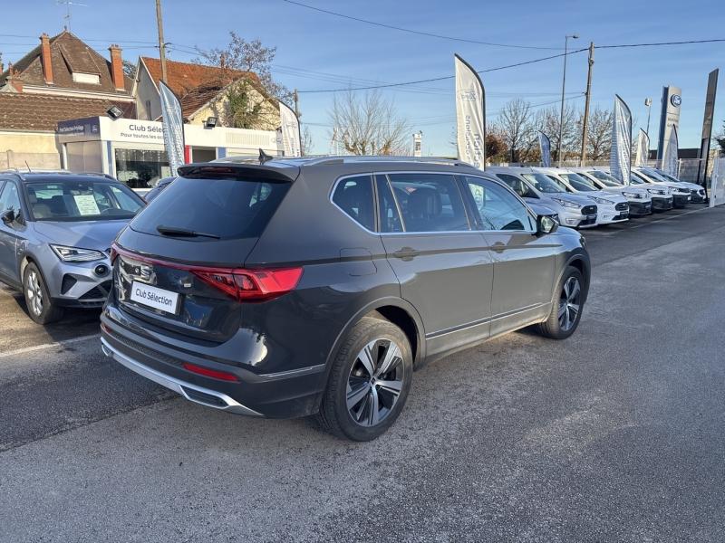 Image SEAT Tarraco 2.0 TDI 150ch Xcellence DSG7 5 places