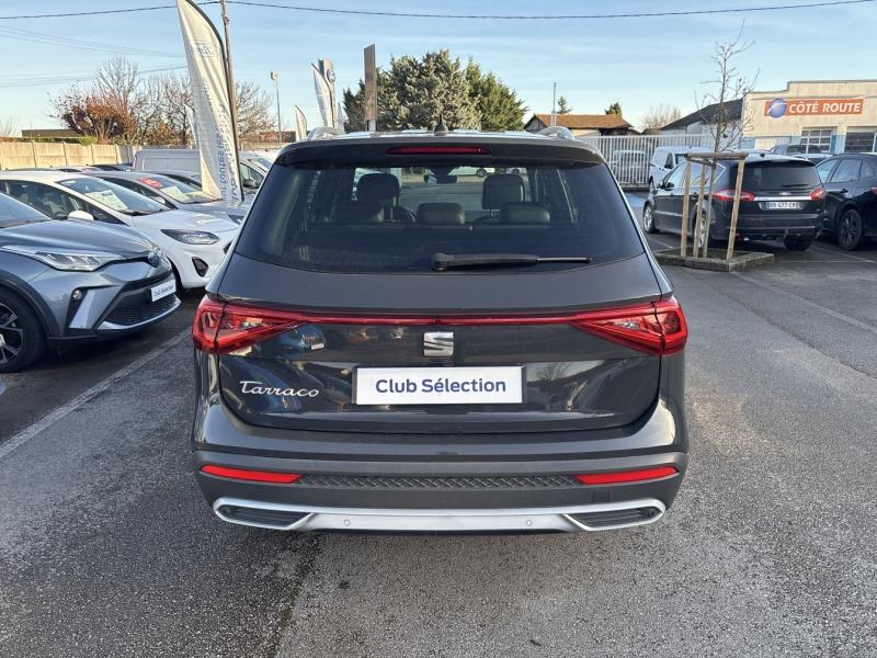 Image SEAT Tarraco 2.0 TDI 150ch Xcellence DSG7 5 places
