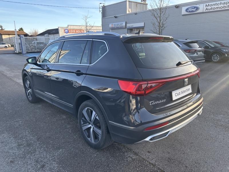Image SEAT Tarraco 2.0 TDI 150ch Xcellence DSG7 5 places