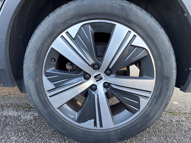 Image SEAT Tarraco 2.0 TDI 150ch Xcellence DSG7 5 places
