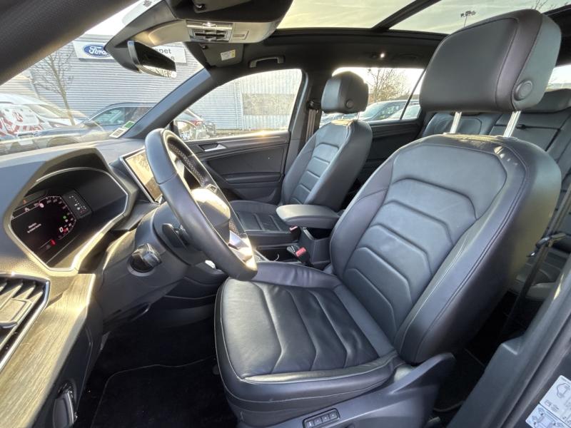 Image SEAT Tarraco 2.0 TDI 150ch Xcellence DSG7 5 places
