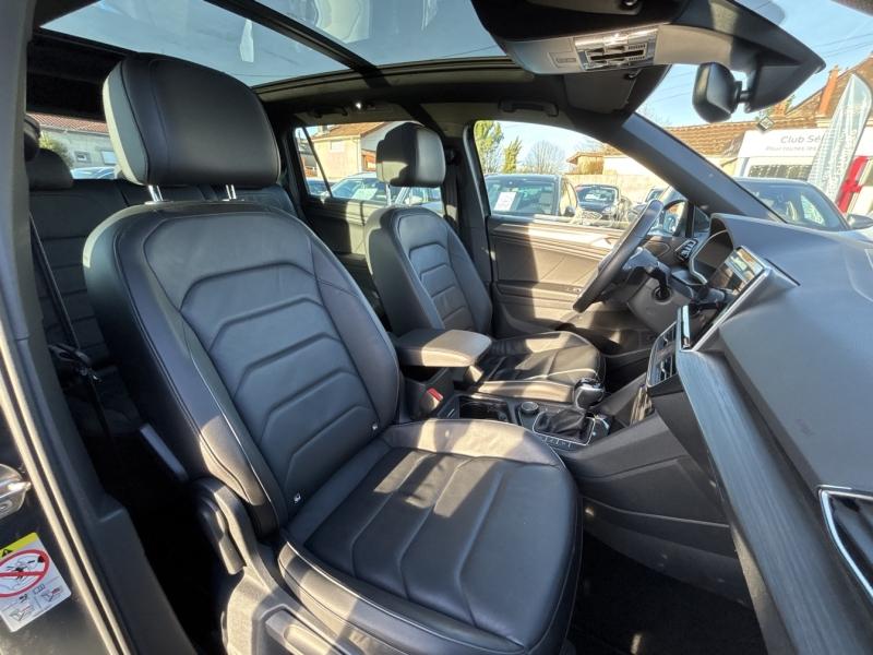 Image SEAT Tarraco 2.0 TDI 150ch Xcellence DSG7 5 places