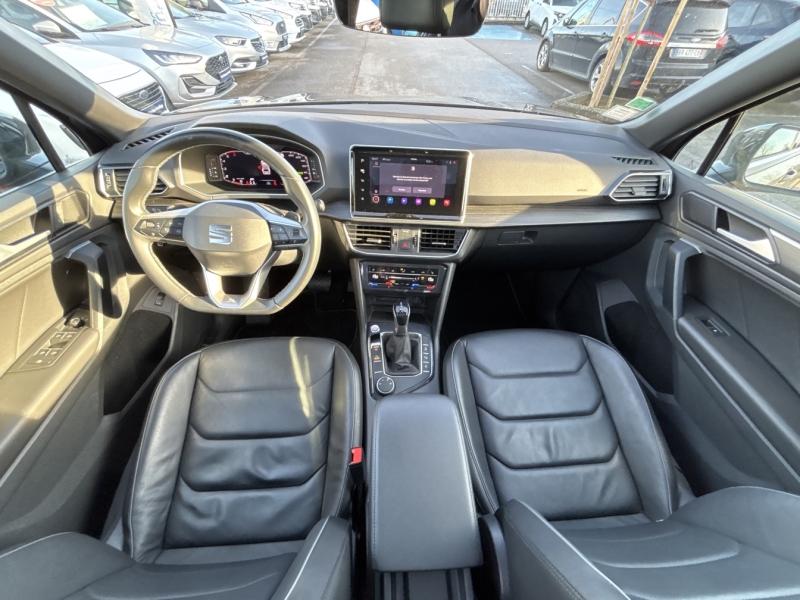 Image SEAT Tarraco 2.0 TDI 150ch Xcellence DSG7 5 places