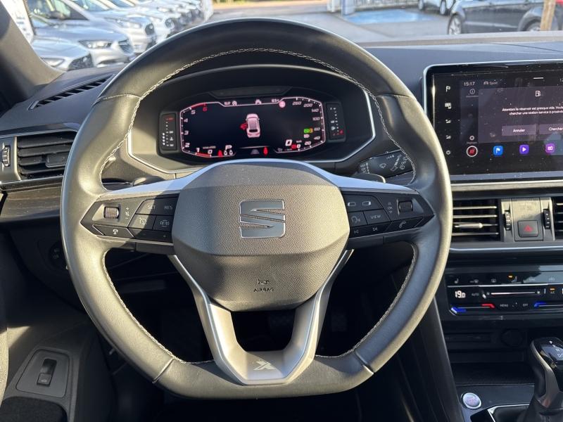 Image SEAT Tarraco 2.0 TDI 150ch Xcellence DSG7 5 places