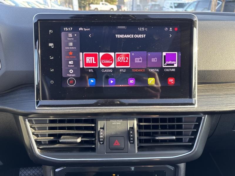 Image SEAT Tarraco 2.0 TDI 150ch Xcellence DSG7 5 places