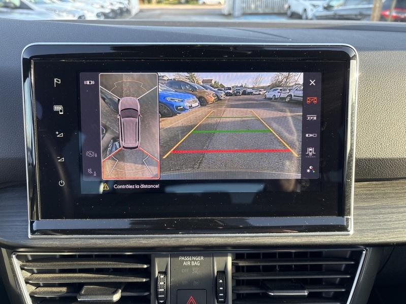 Image SEAT Tarraco 2.0 TDI 150ch Xcellence DSG7 5 places