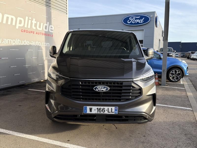 Image FORD Transit Custom Kombi 320 L1H1 2.0 EcoBlue 170ch Limited BVA8