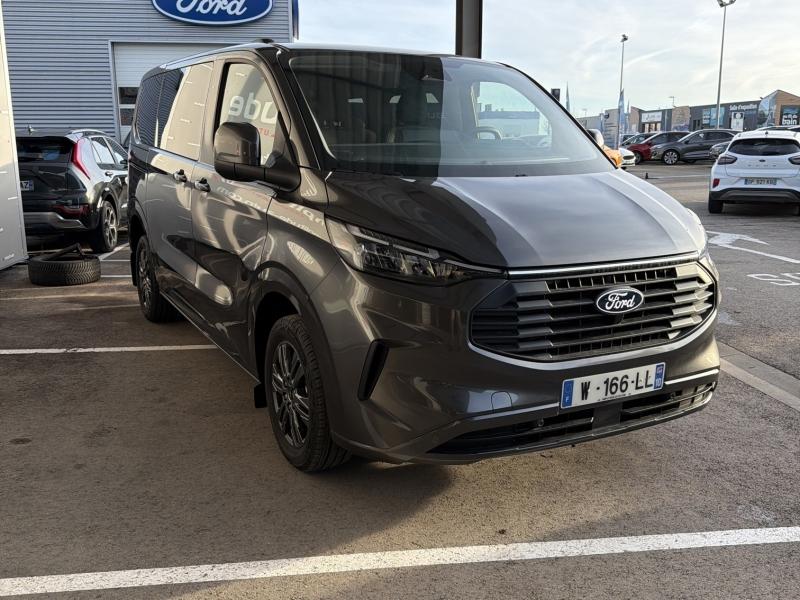 Image FORD Transit Custom Kombi 320 L1H1 2.0 EcoBlue 170ch Limited BVA8