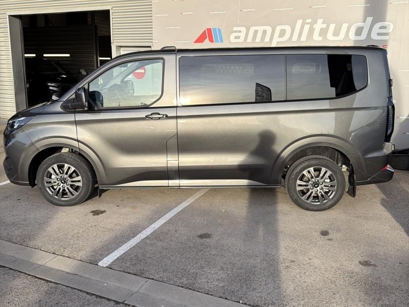 Image FORD Transit Custom Kombi 320 L1H1 2.0 EcoBlue 170ch Limited BVA8