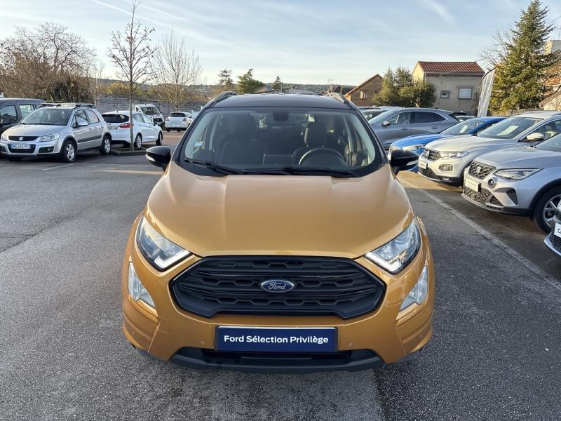 Image FORD EcoSport 1.0 EcoBoost 125ch ST-Line Euro6.2