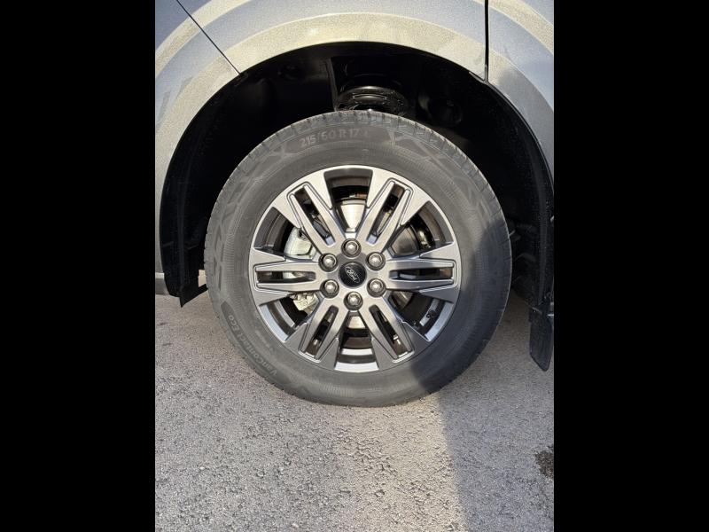 Image FORD Transit Custom Kombi 320 L1H1 2.0 EcoBlue 170ch Limited BVA8