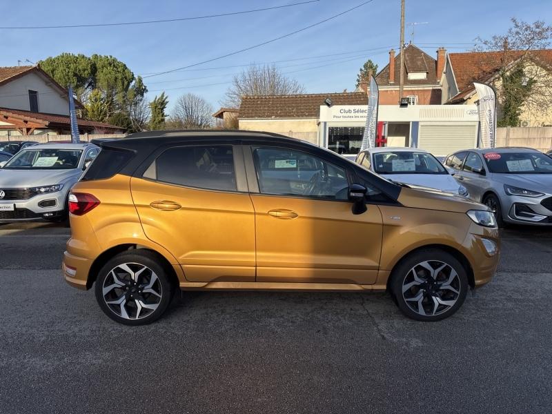 Image FORD EcoSport 1.0 EcoBoost 125ch ST-Line Euro6.2