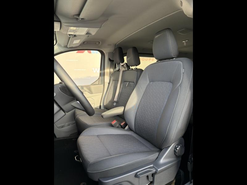 Image FORD Transit Custom Kombi 320 L1H1 2.0 EcoBlue 170ch Limited BVA8