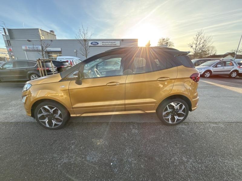 Image FORD EcoSport 1.0 EcoBoost 125ch ST-Line Euro6.2