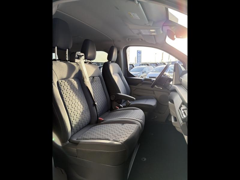 Image FORD Transit Custom Kombi 320 L1H1 2.0 EcoBlue 170ch Limited BVA8