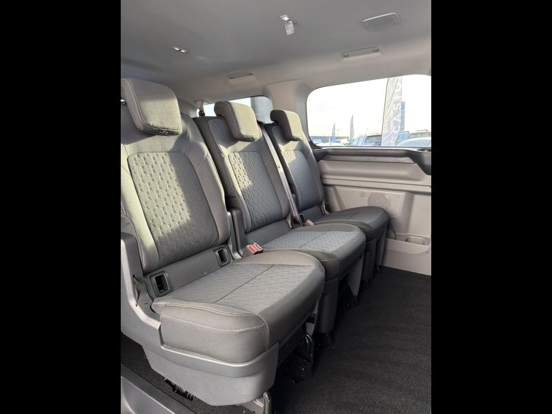 Image FORD Transit Custom Kombi 320 L1H1 2.0 EcoBlue 170ch Limited BVA8