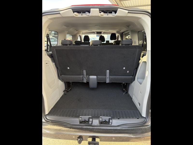 Image FORD Transit Custom Kombi 320 L1H1 2.0 EcoBlue 170ch Limited BVA8