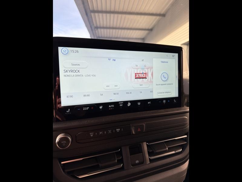 Image FORD Transit Custom Kombi 320 L1H1 2.0 EcoBlue 170ch Limited BVA8