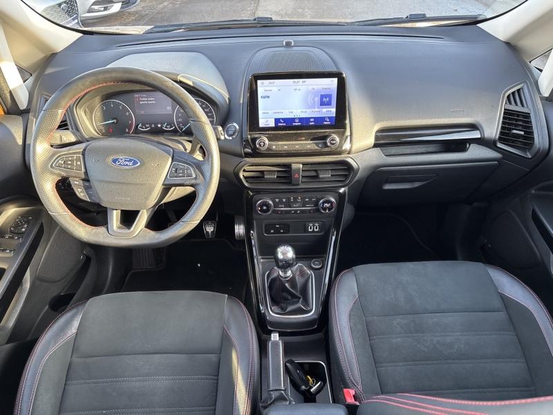 Image FORD EcoSport 1.0 EcoBoost 125ch ST-Line Euro6.2