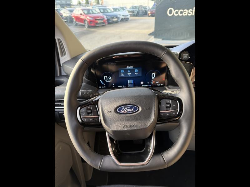 Image FORD Transit Custom Kombi 320 L1H1 2.0 EcoBlue 170ch Limited BVA8