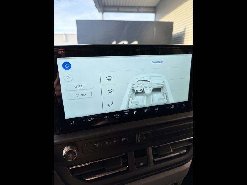 Image FORD Transit Custom Kombi 320 L1H1 2.0 EcoBlue 170ch Limited BVA8