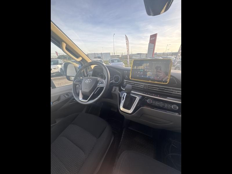 Image MAXUS Deliver9 Fg e-Deliver9 L3H2 72 kWh