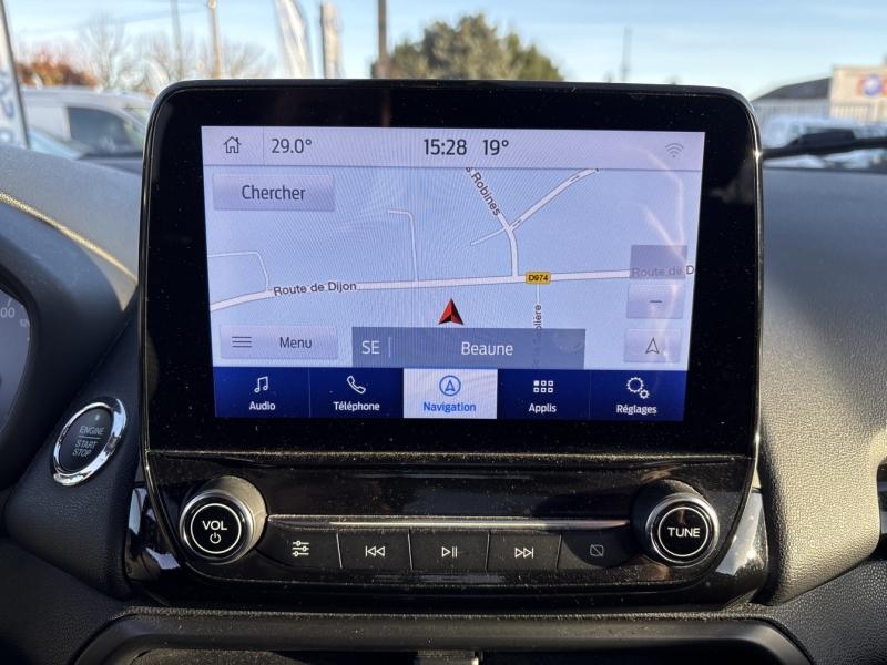 Image FORD EcoSport 1.0 EcoBoost 125ch ST-Line Euro6.2