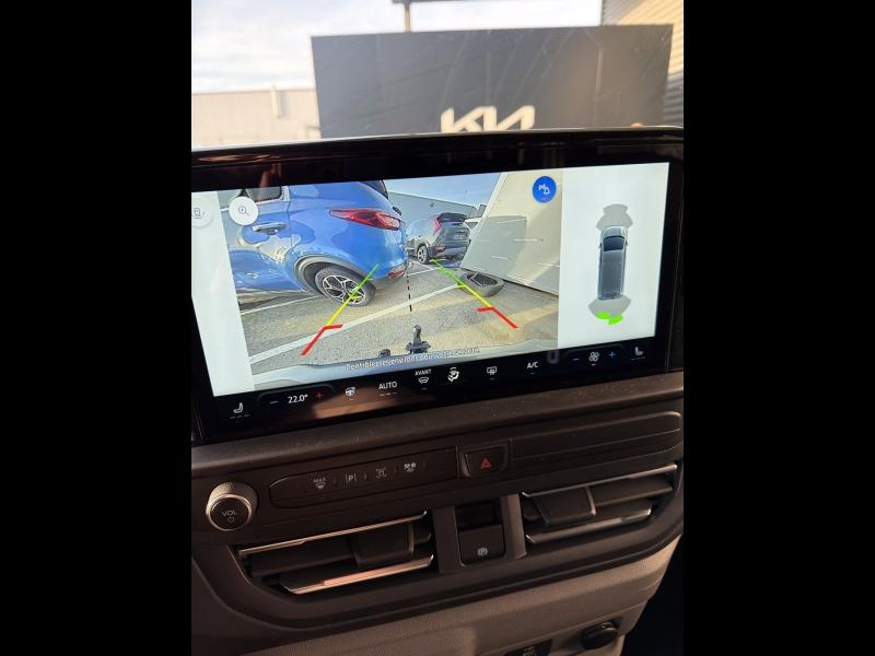 Image FORD Transit Custom Kombi 320 L1H1 2.0 EcoBlue 170ch Limited BVA8