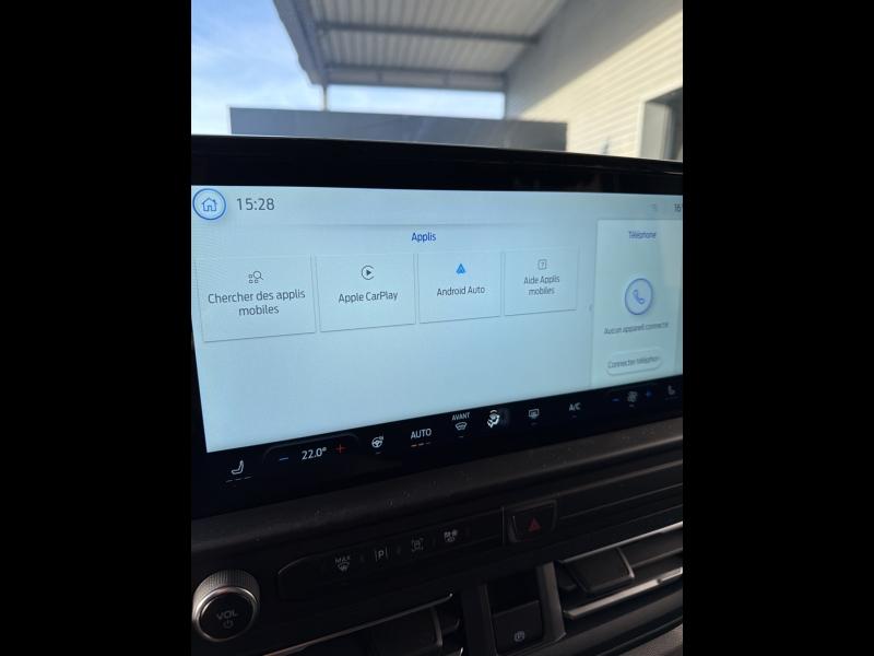 Image FORD Transit Custom Kombi 320 L1H1 2.0 EcoBlue 170ch Limited BVA8