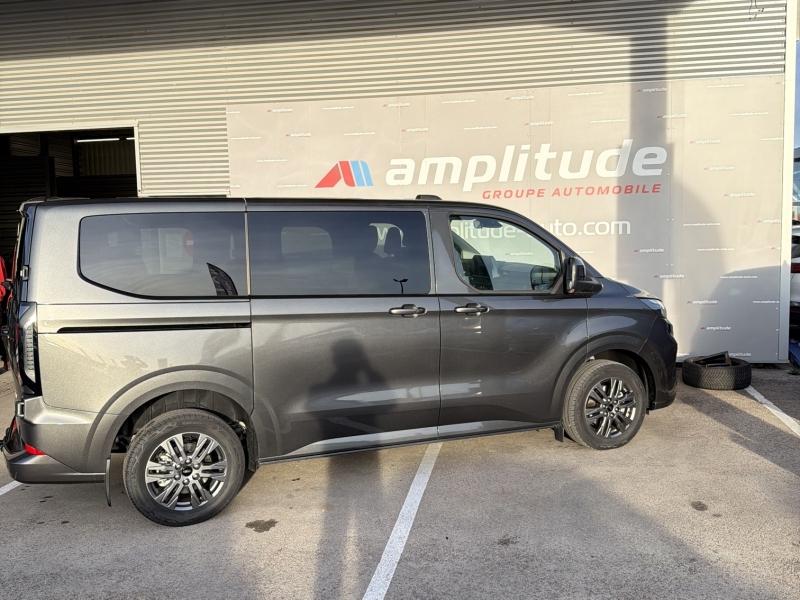 Image FORD Transit Custom Kombi 320 L1H1 2.0 EcoBlue 170ch Limited BVA8